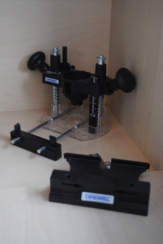 Приспособление для фрезерования Dremel 335